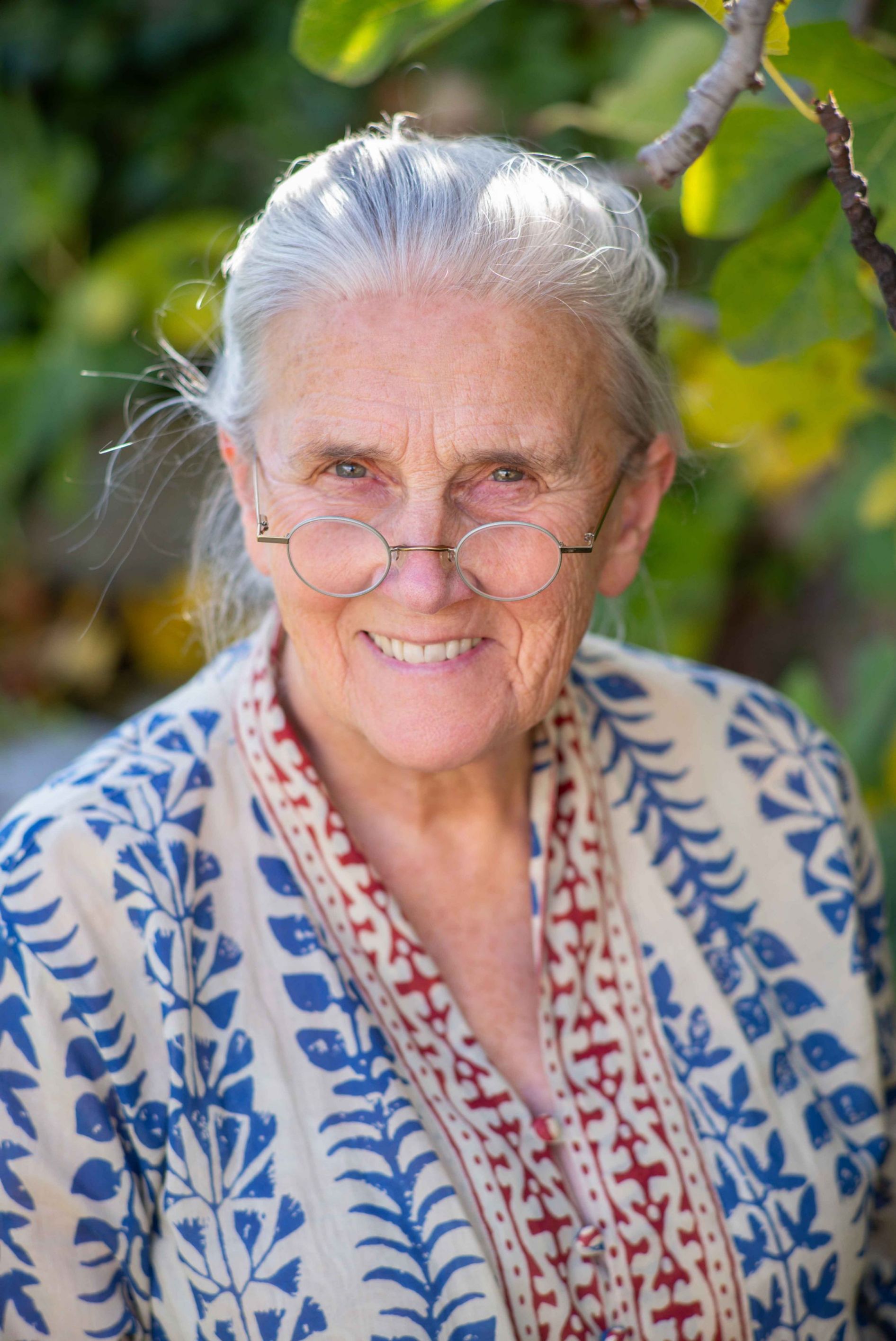 Verity J Gavin - PORTRAIT