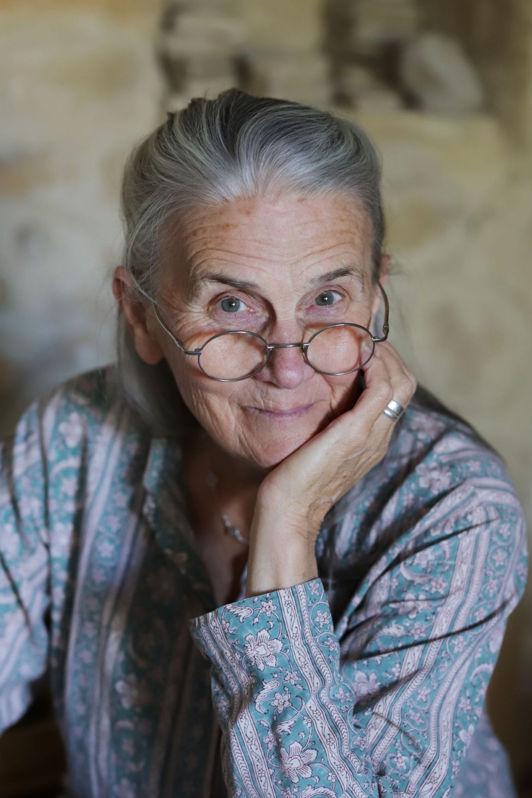 portrait Verity J Gavin