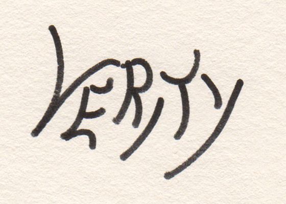 VERITY J GAVIN - PROP CRÉATIVES