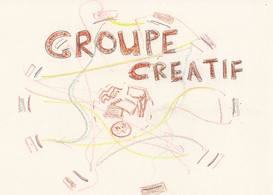 VERITY J GAVIN - CREATIVE GROUP